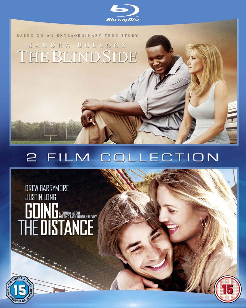 The Blind Side / Going The Distance