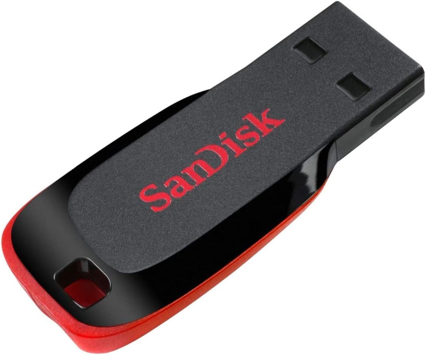 SanDisk 32 GB Cruzer Blade USB 2.0 Flash Drive