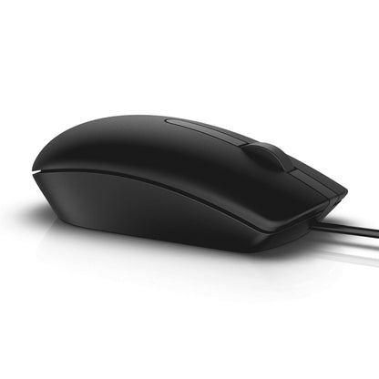 Dell MS116 Scroll Wheel PC Mouse for PC/Mac 2-Way