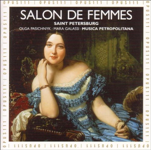 Salons De Femmes a St-petersbourg (Pasichnyk)