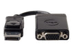 Dell Adapter - Display Port to VGA 470-ABEL *Same as 470-ABEL*