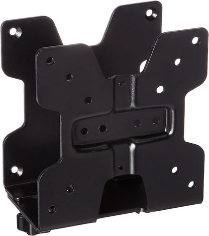 Ergotron Thin Client Mount - Kit de Montage (Support, matériel de Fixation, sangle) Pour ordinateur Personnel - Noir - Fixation sur Poteau - Pour P/N: 45-353-026, 45-354-026