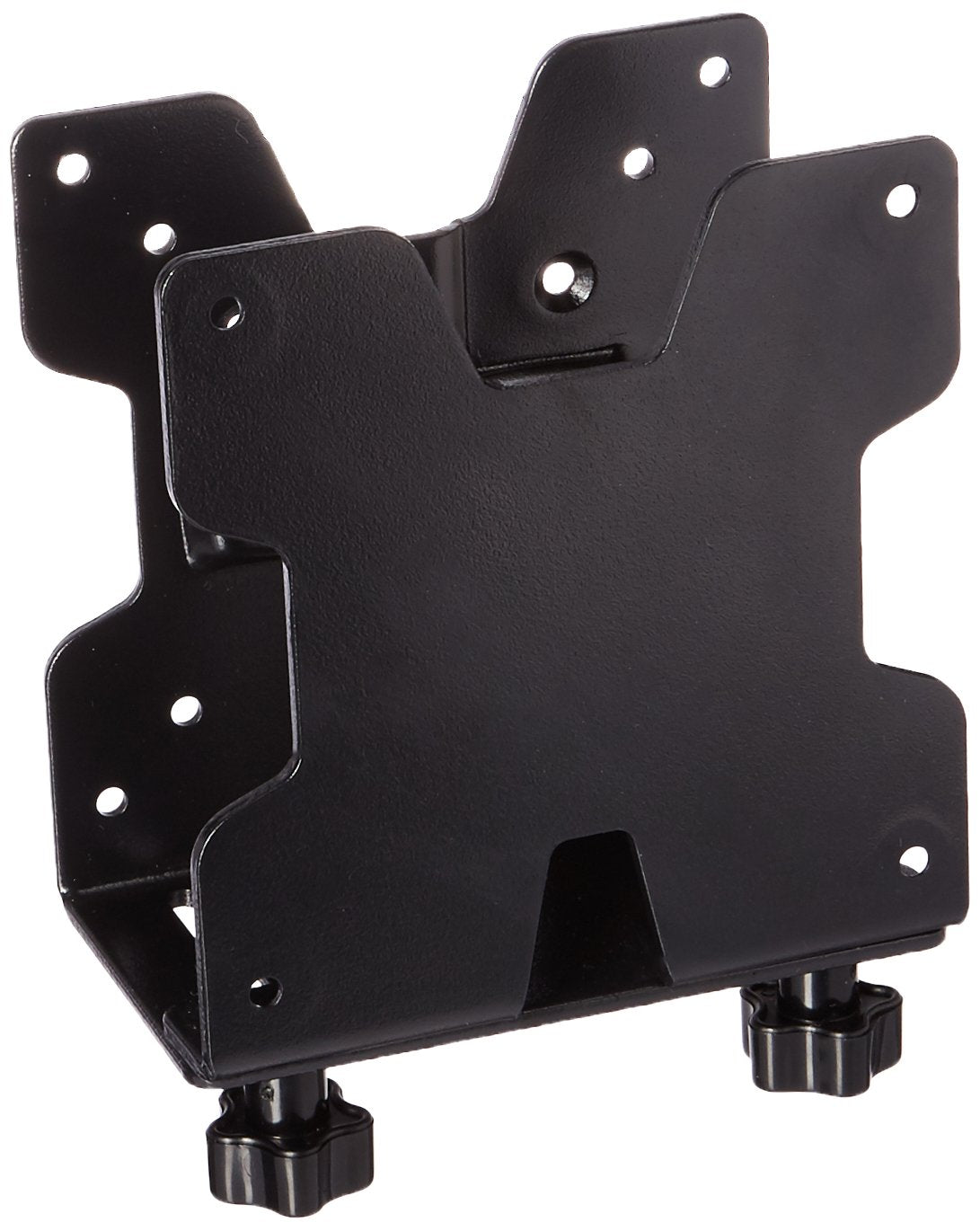 Ergotron Thin Client Mount - Kit de Montage (Support, matériel de Fixation, sangle) Pour ordinateur Personnel - Noir - Fixation sur Poteau - Pour P/N: 45-353-026, 45-354-026