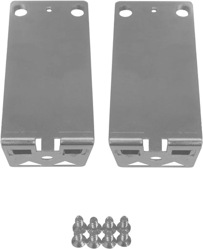 Cisco 19-Inch Rackmount Catalyst 3560, 2960 and ME-3400 Compact Switches, 90-Day Limited Hardware Warranty (RCKMNT-19-CMPCT=