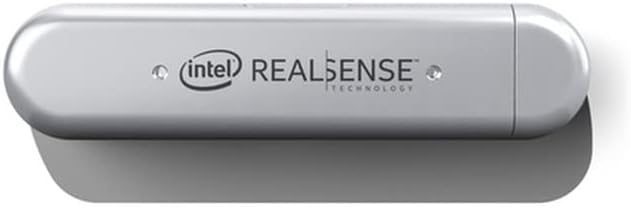 Intel RealSense Depth Camera D415 - Webcam - 3D - extérieur, intérieur - couleur - 1920 x 1080 - USB 3.0 Intel RealSense D415