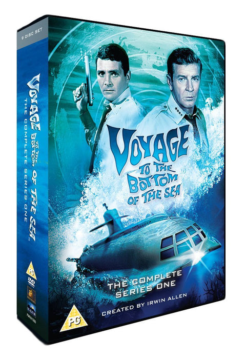 Voyage To The Bottom Of The Sea - The Complete Series One