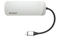 Kingston C-HUBC1-SR-EN - Hub USB C, Adattatore Tipo C con USB 3.0, HDMI, SD/MicroSD, Alimentazione Pass-Through