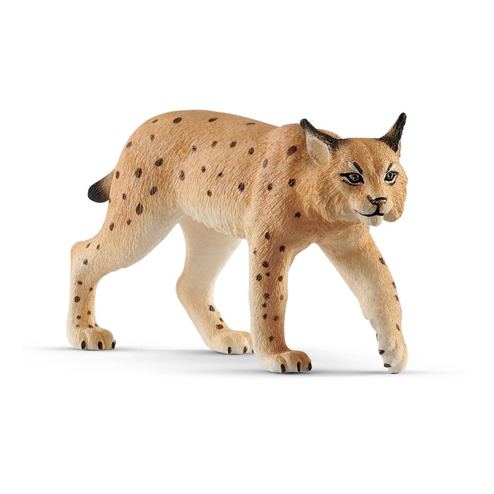 SCHLEICH Wild Life Lynx Toy Figure (14822)