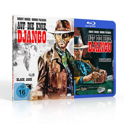 Auf die Knie Django (inkl. Bonus-DVD + Schuber)