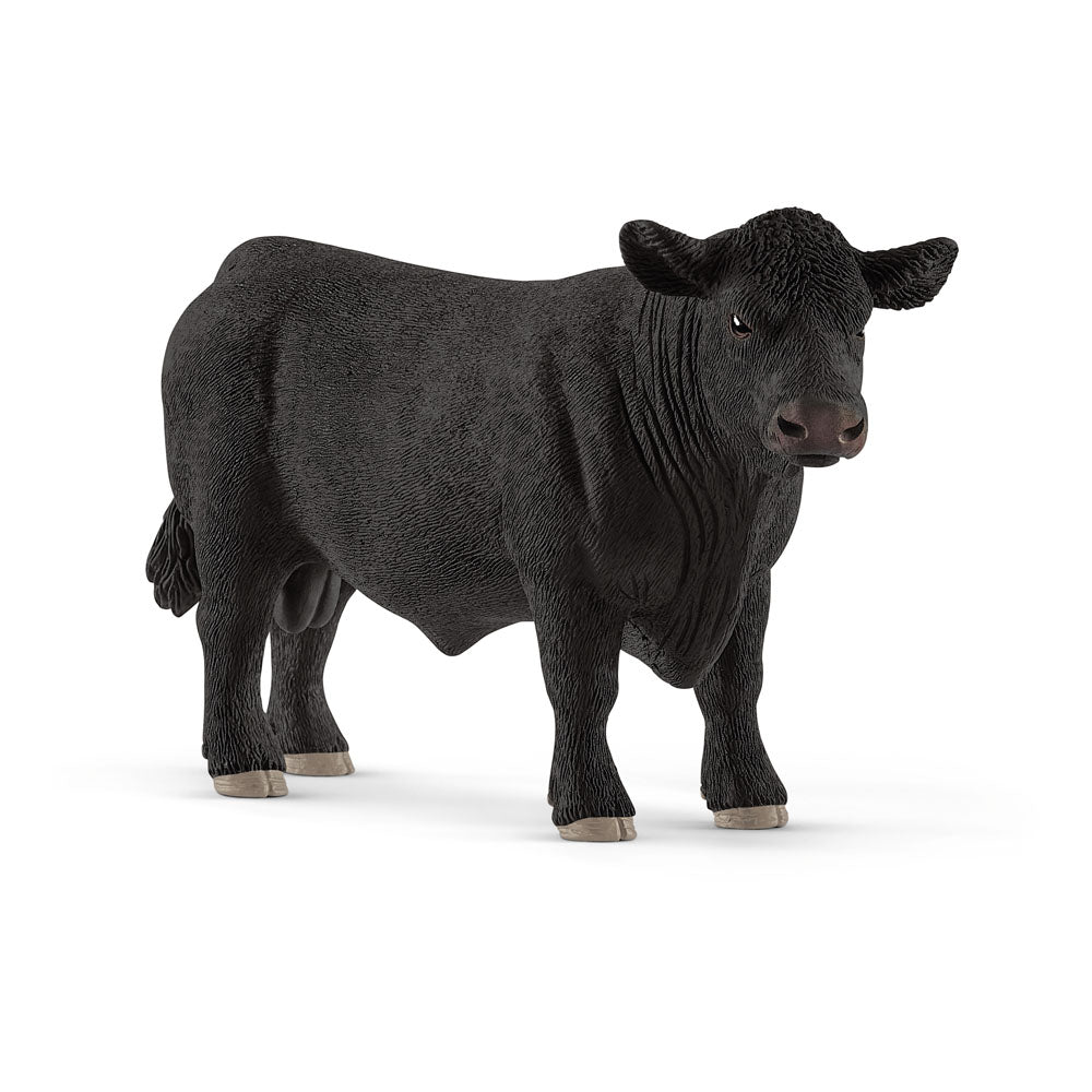 SCHLEICH TORO BLACK ANGUS (5