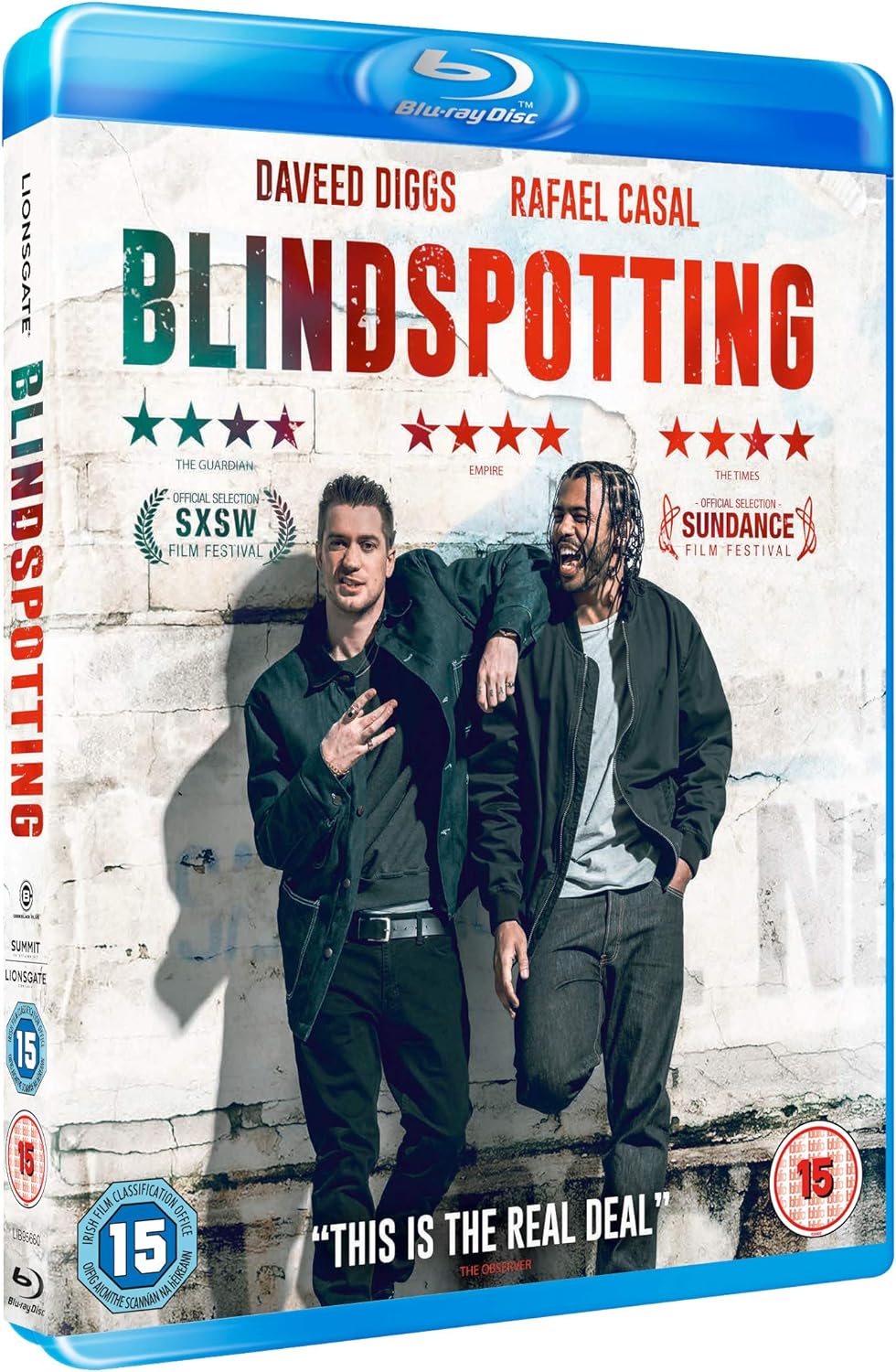 Blindspotting
