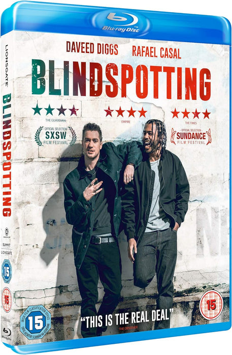 Blindspotting