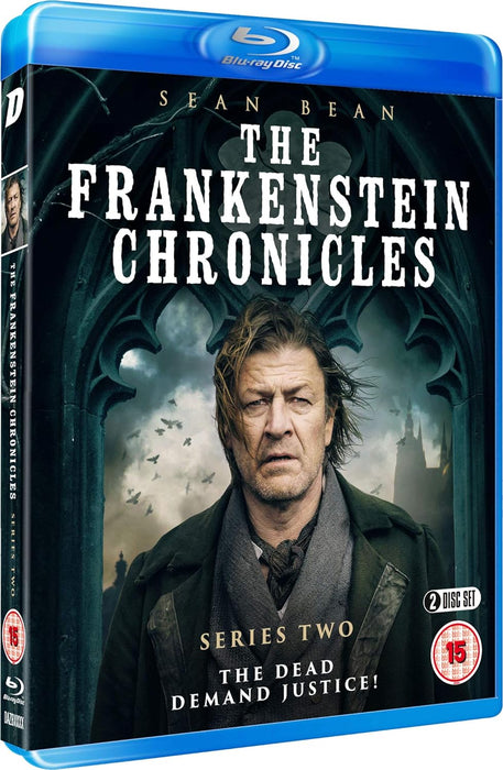 The Frankenstein Chronicles: Season 2