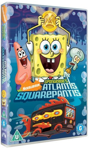 Spongebob Squarepants: Atlantis Squarepantis
