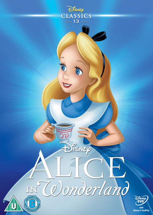 Alice in Wonderland (Disney)