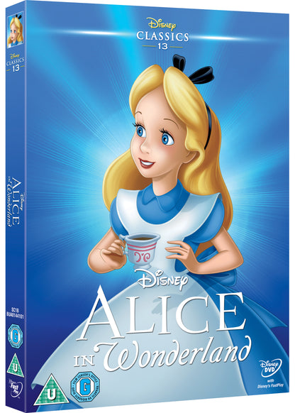 Alice in Wonderland (Disney)
