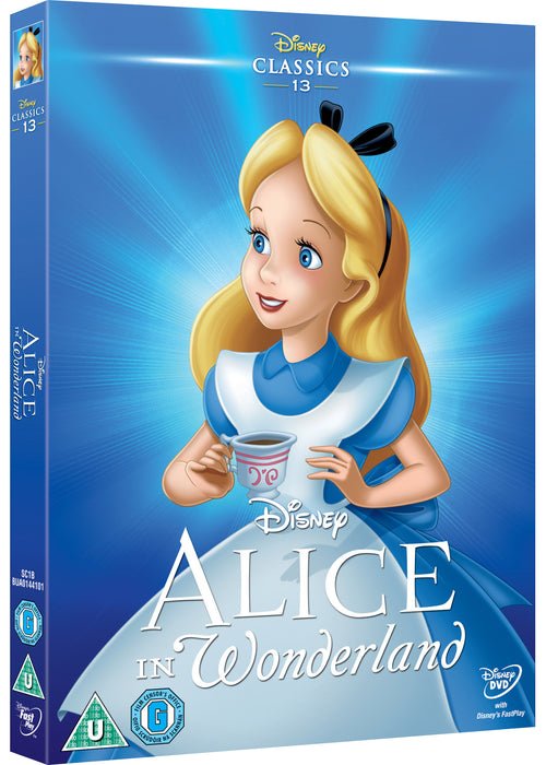 Alice in Wonderland (Disney)