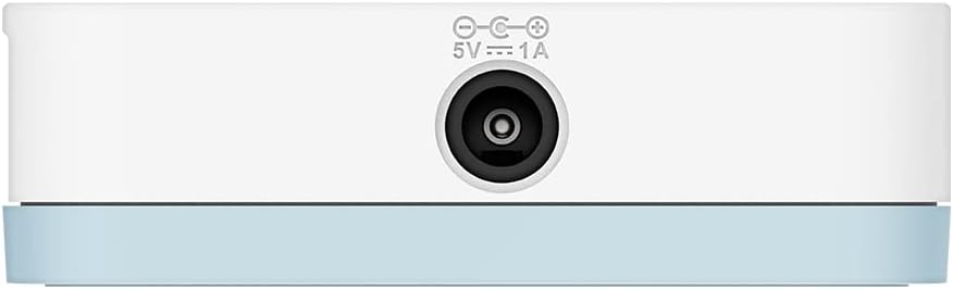 D-Link DGS-1008D 8-Port Gigabit Desktop Switch, Hub, Internet Splitter, Metal, Fanless, Plug and Play, UK Model