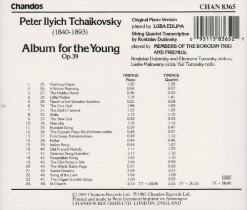 Album for Young