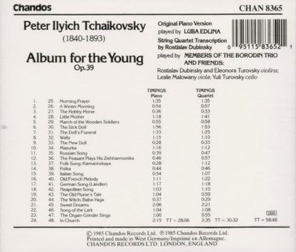 Album for Young