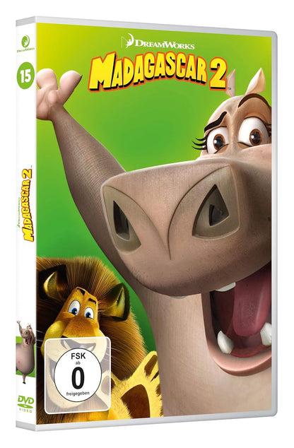 Madagascar 2