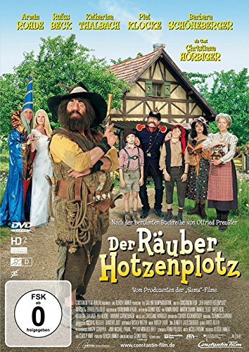Der Räuber Hotzenplotz