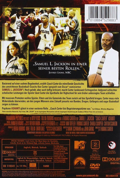 Coach Carter