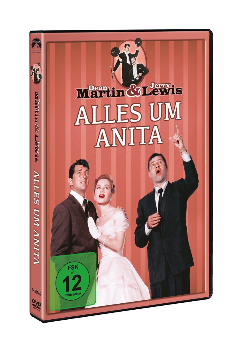 Alles um Anita
