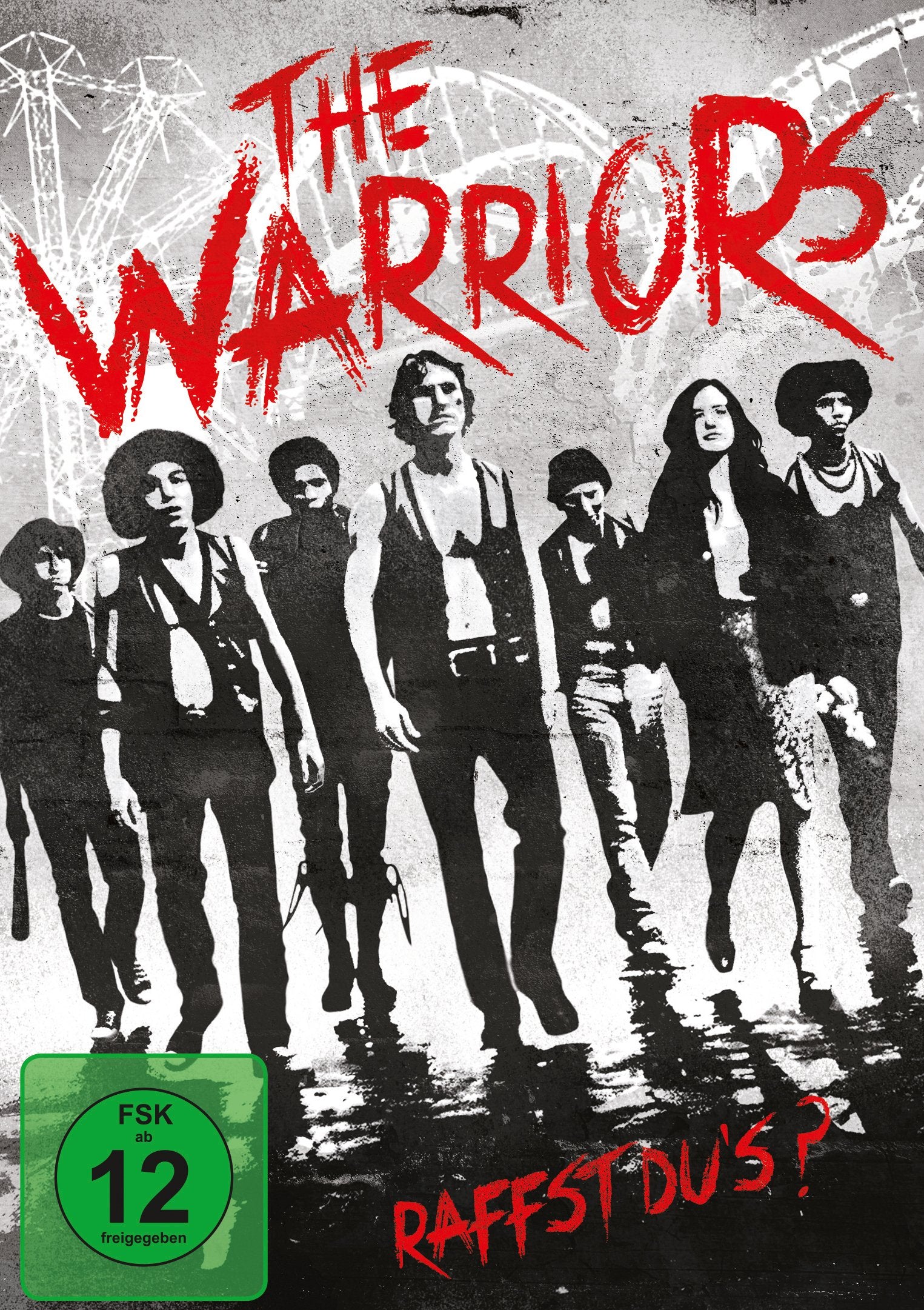The Warriors - 3.Auflage