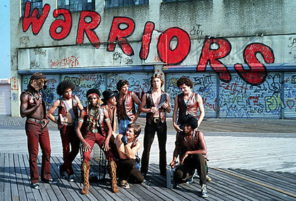 The Warriors - 3.Auflage