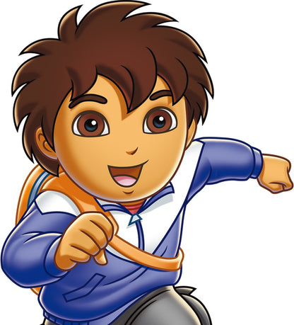 Go, Diego! Go! - Diegos ultimatives Rettungsteam