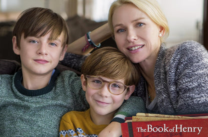 The Book of Henry [DVD]