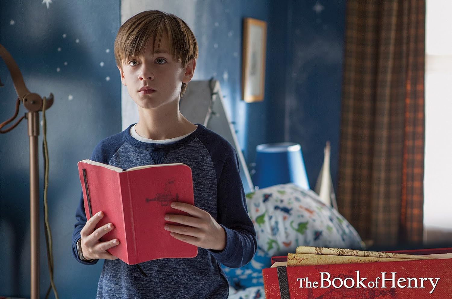 The Book of Henry [DVD]