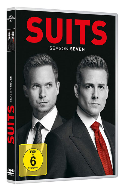 Suits - Season 7 [4 DVDs]