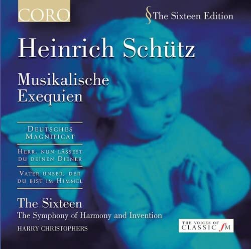 Musikalische Exequien (Christophers, the Sixteen)