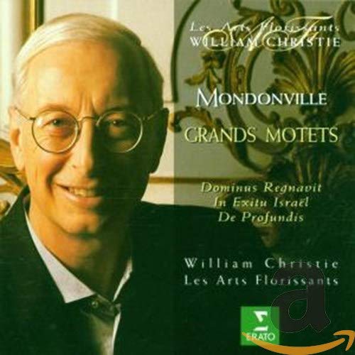 Grand Motets/christie