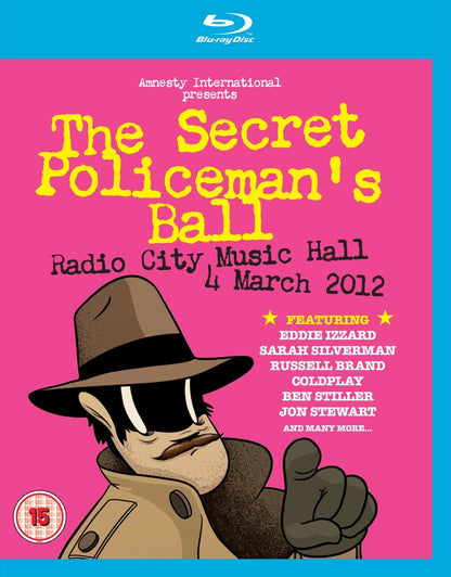The Secret Policeman's Ball 2012