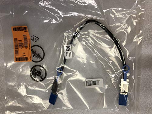 Dell - Stacking Cable - 50 Cm - For Networking C1048, N2024, N2048, N3024, N3048, Powerconnect M8024, Networking N3132