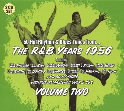 R&b Years, The - 1956 Vol. 2