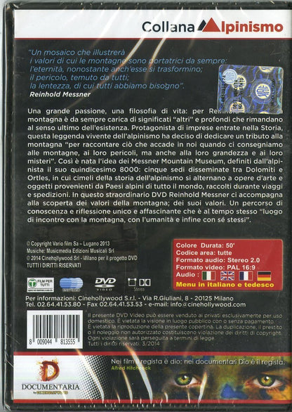 Reinhold Messner - Il Quindicesimo 8000