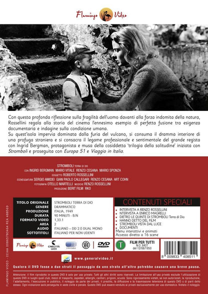 Stromboli - Terra Di Dio