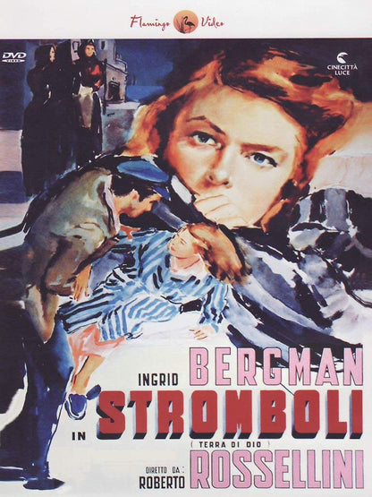 Stromboli - Terra Di Dio
