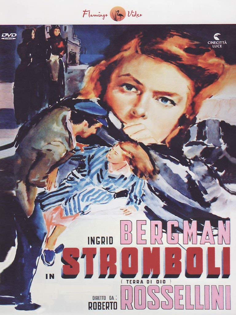 Stromboli - Terra Di Dio