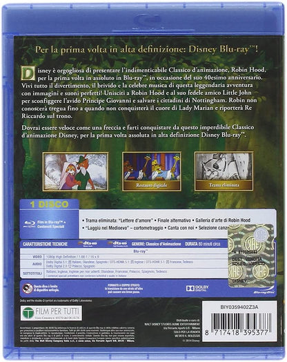 Robin Hood