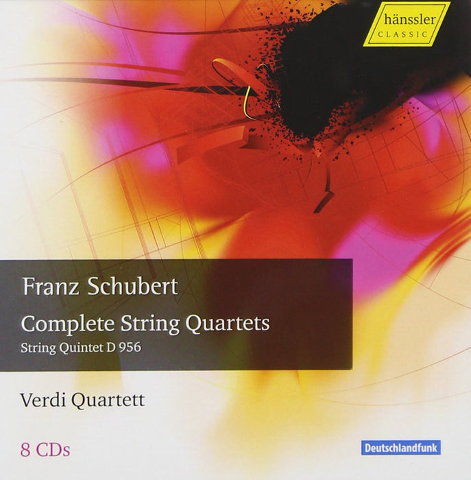 Schubert: Streichquartette