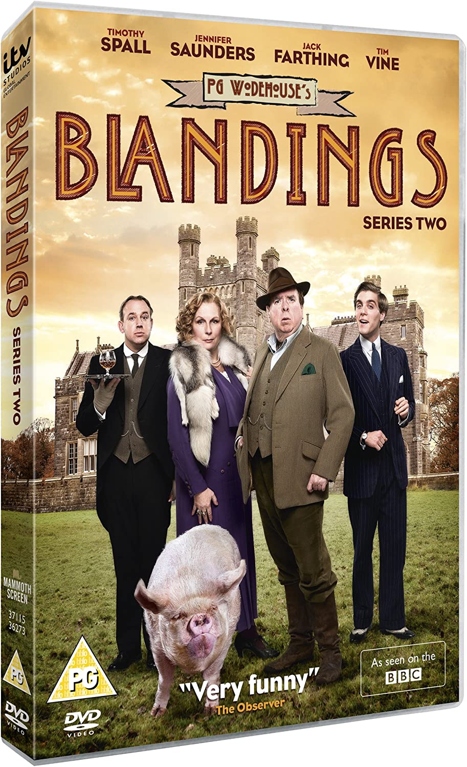 Blandings: Series 2