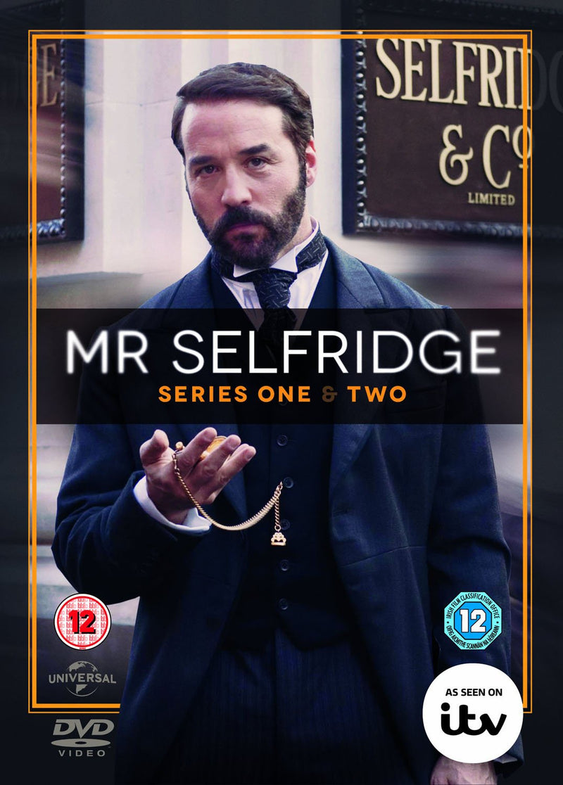 Mr Selfridge - Series 1-2