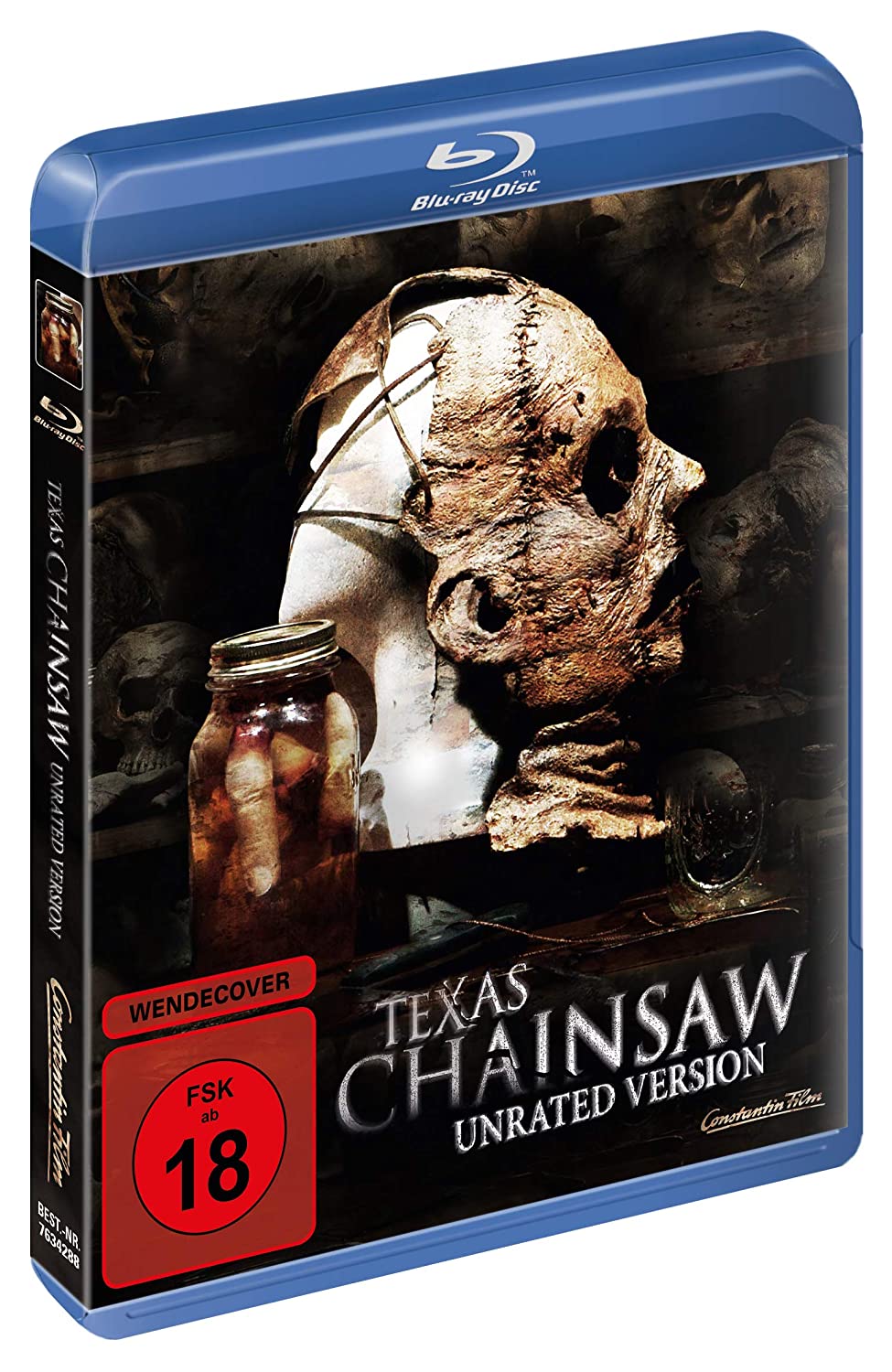 Texas Chainsaw - Unrated Version