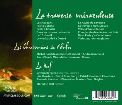 La traverse miraculeuse