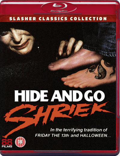 Hide and Go Shriek